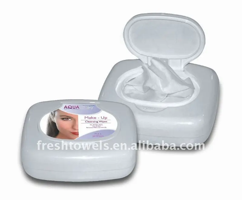 Салфетки для удаления пятен и ухода за кожей