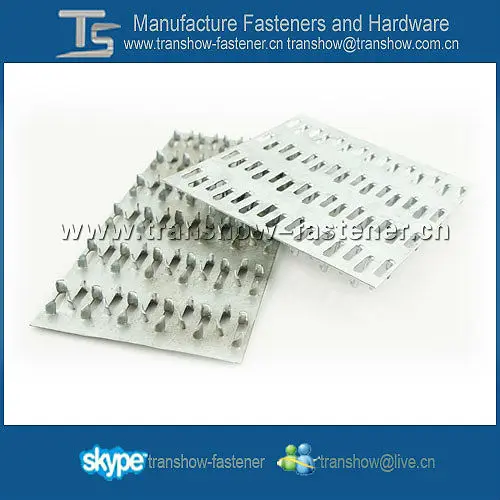 Gang Nail Plate Nail