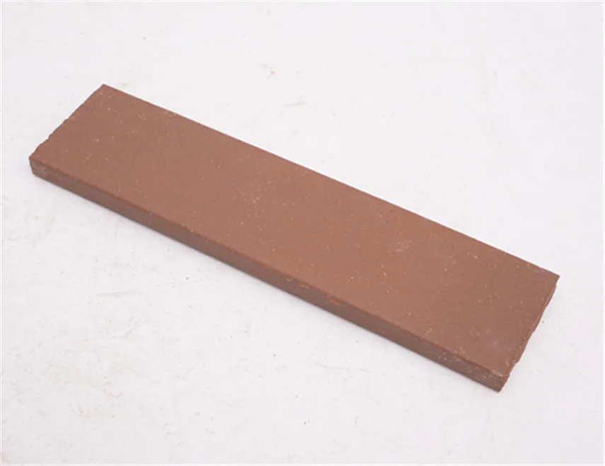 Types of exterior clay building bricks cladding wall decoration