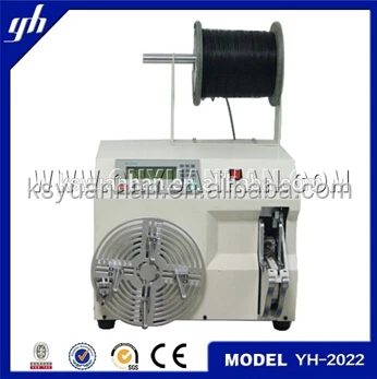 Automatic Wire Winding Machine