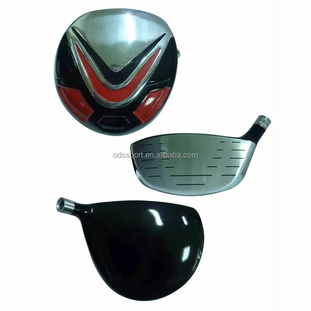 Алюминиевый Водитель Гольфа головок