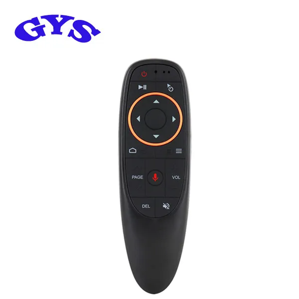  Air Mini Fly Mouse клавиатура voiceAir пульт дистанционного управления Мышь G10 2 4G беспроводной мини
