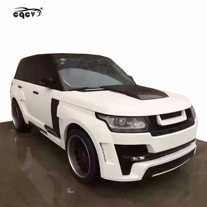 Комплект широкого тела HM для Range Rover Vogue