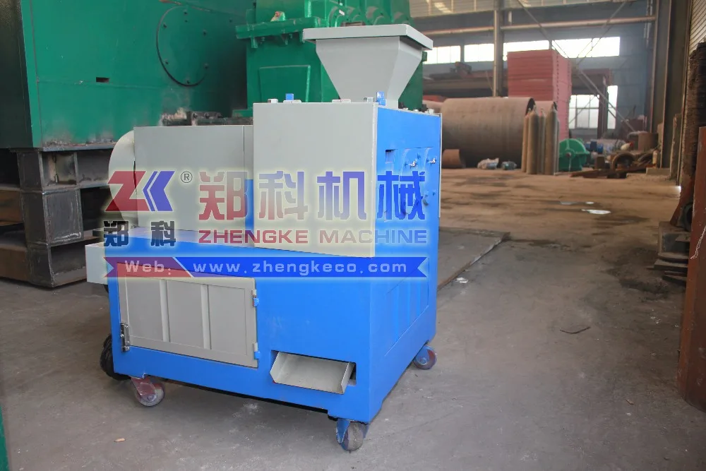 iron ore powder mill scale briquettes press from China