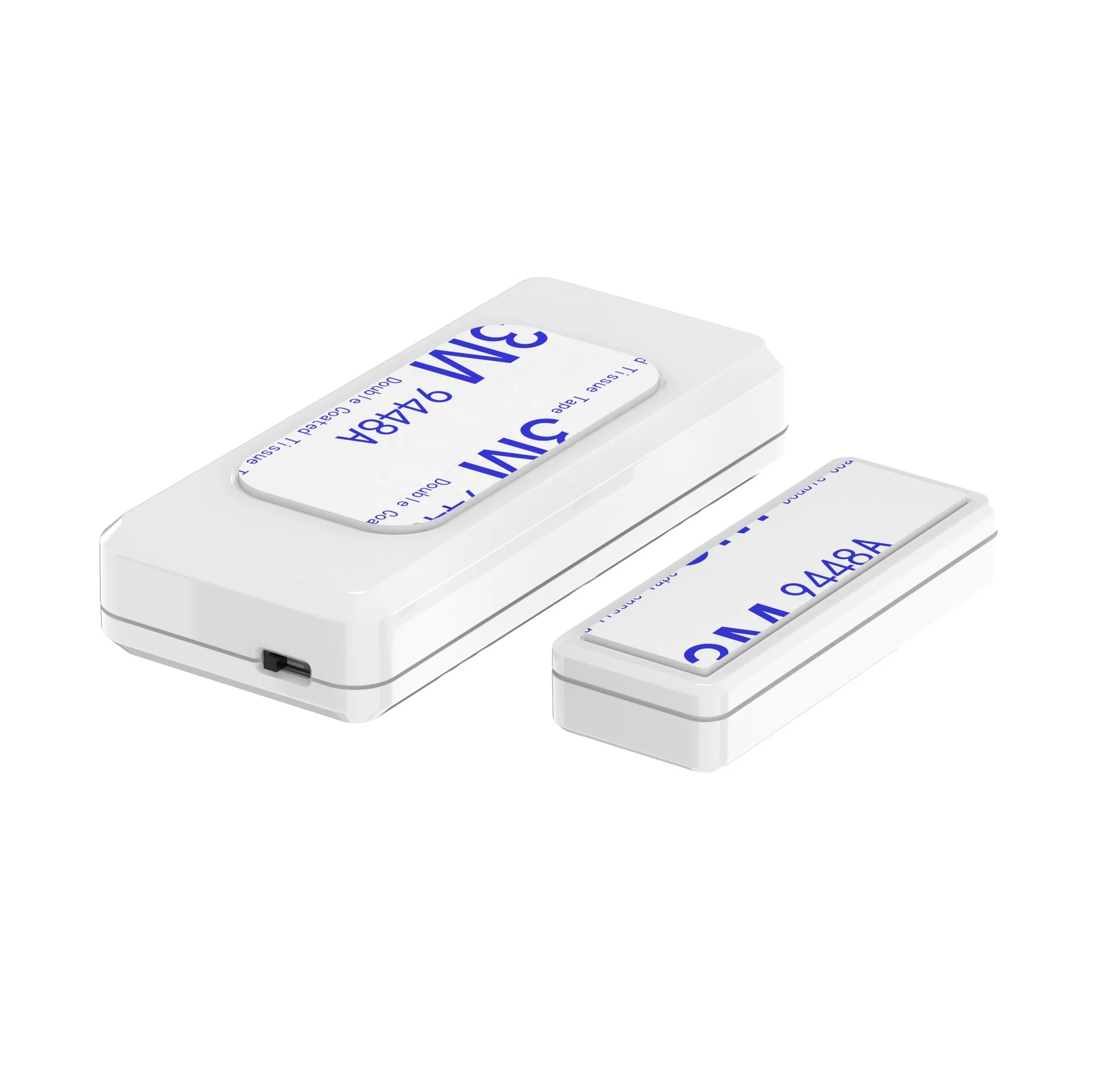 LED Under Cabinet Light Magnetic Induction Sensor Cabinet Night Light For Wardrobe