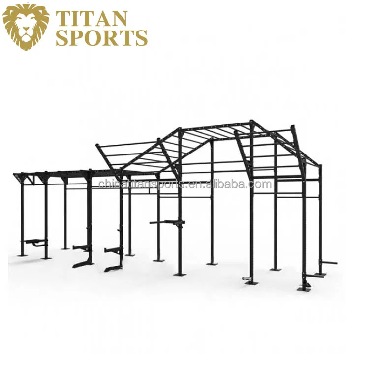 Gym Fitness Load Crossfit Rig TP1414