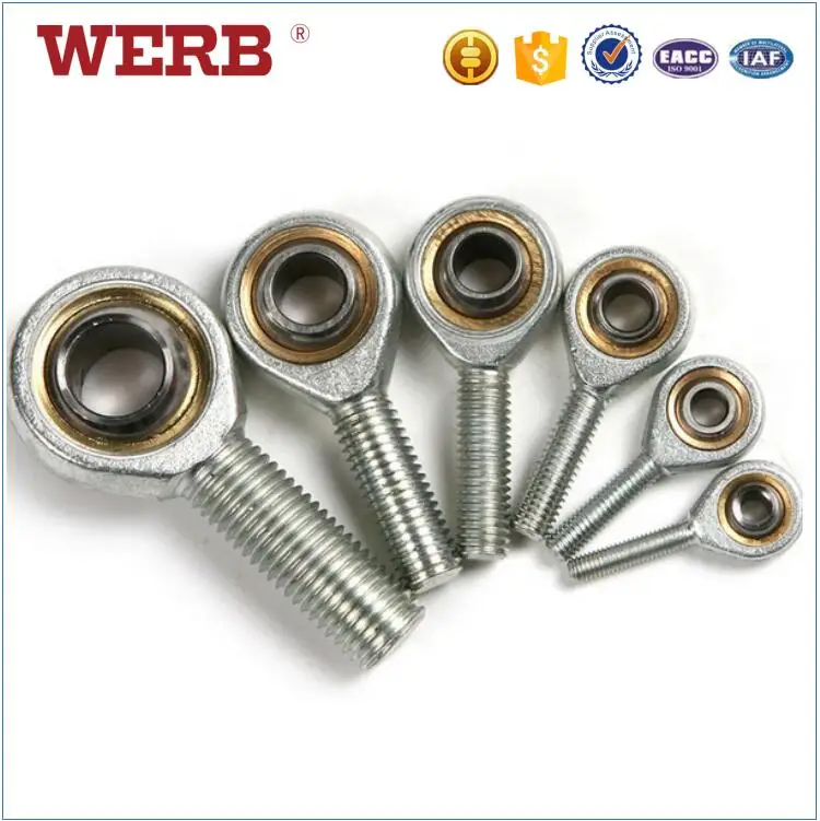 
All types of SA10T/K mechanical plastic ball and socket articulating joint 