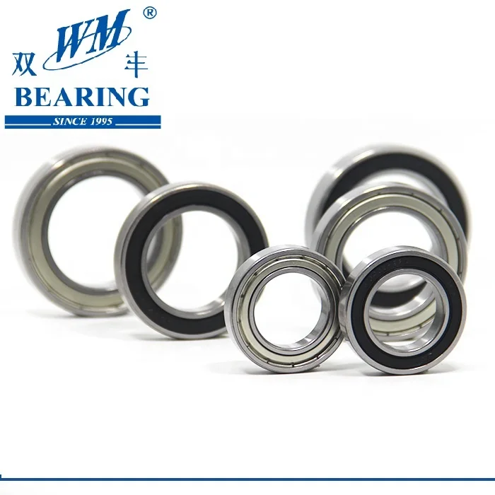 MLZ WM BRAND V 6205 rz bering 6205 deep groove ball bearing 6205 2rs nr roulement billes radial rulman rodamientos 6205