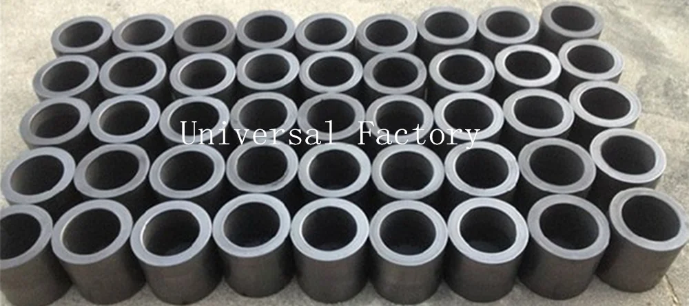 China factory price Graphite Crucible for Melting Furnace