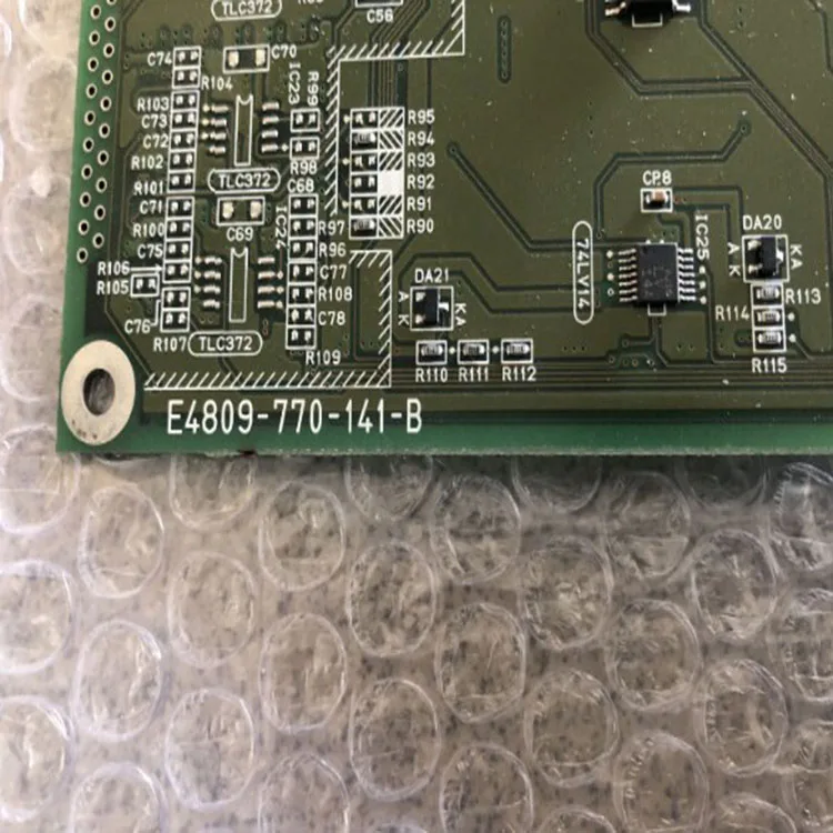 OKUMA Circuit Board  E4809-436-115-A