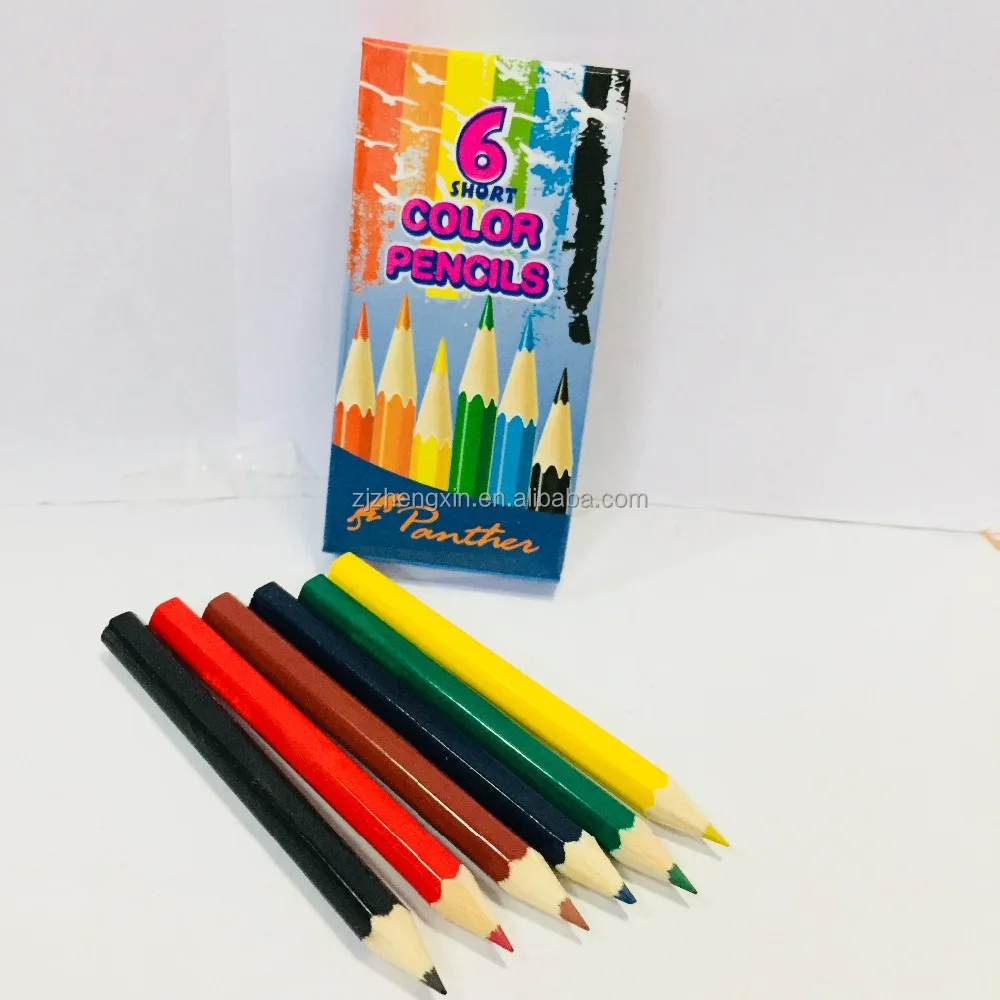 
Colour pencil 6 pack 