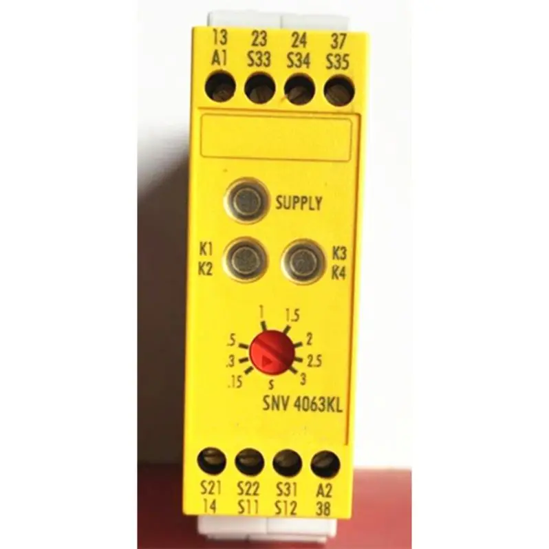 SRB-NA-R-C.35/WE-24V Multi-function safety module relay