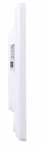 CE approved dental equipment oral camera with USB VGA 17 inch monitor dental intraoral camera