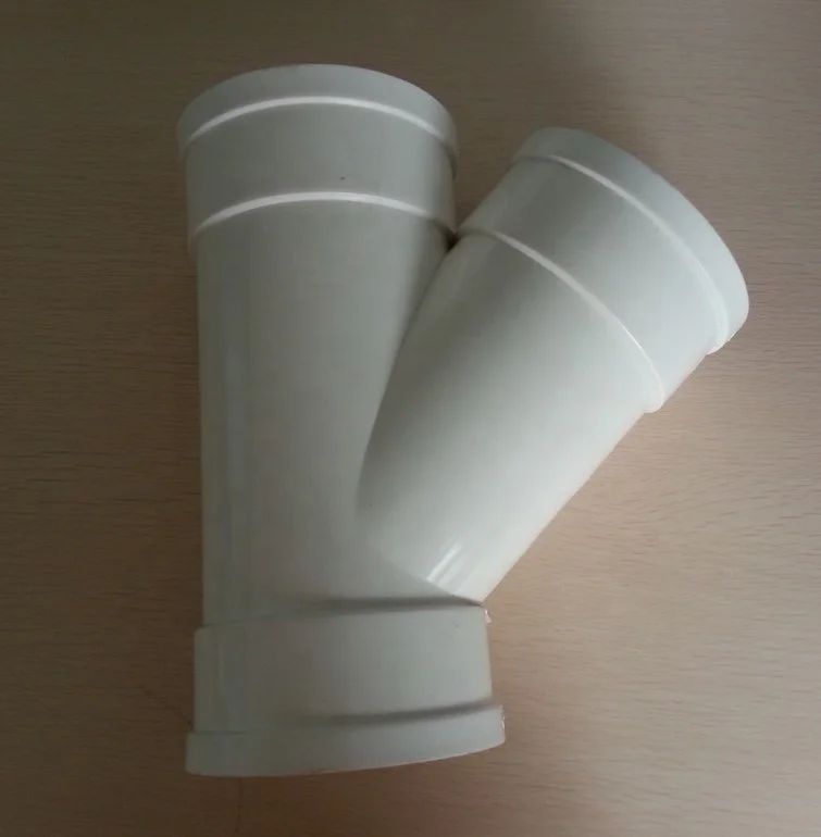 
Factory price high pressure PVC fittings with high quality 