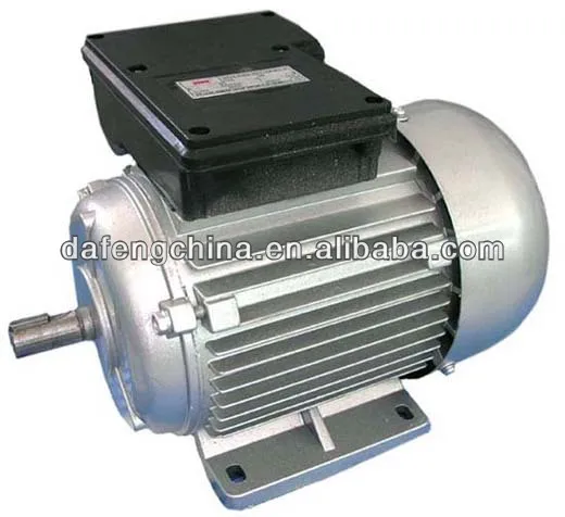 Russia Gost standard motor single phase YY series ANPE Series