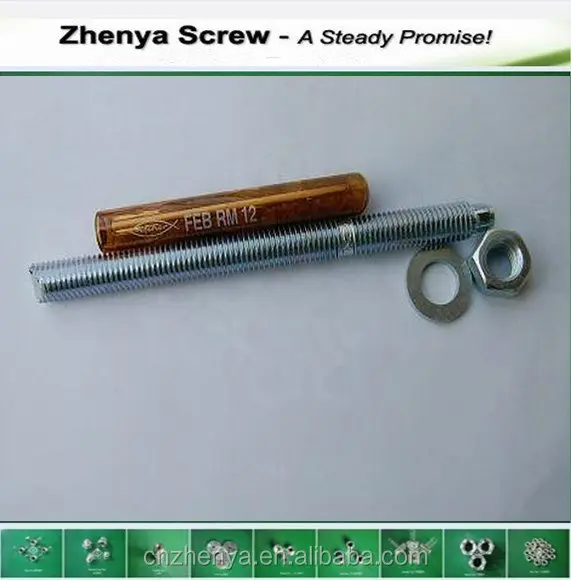 chemical anchor studs manufacturers