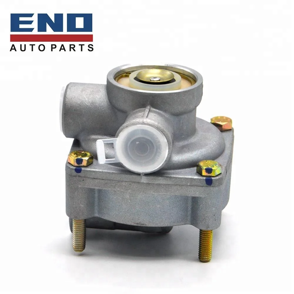 
High Quality Wholesale Bus Brake Relay Valve 3527-00006 