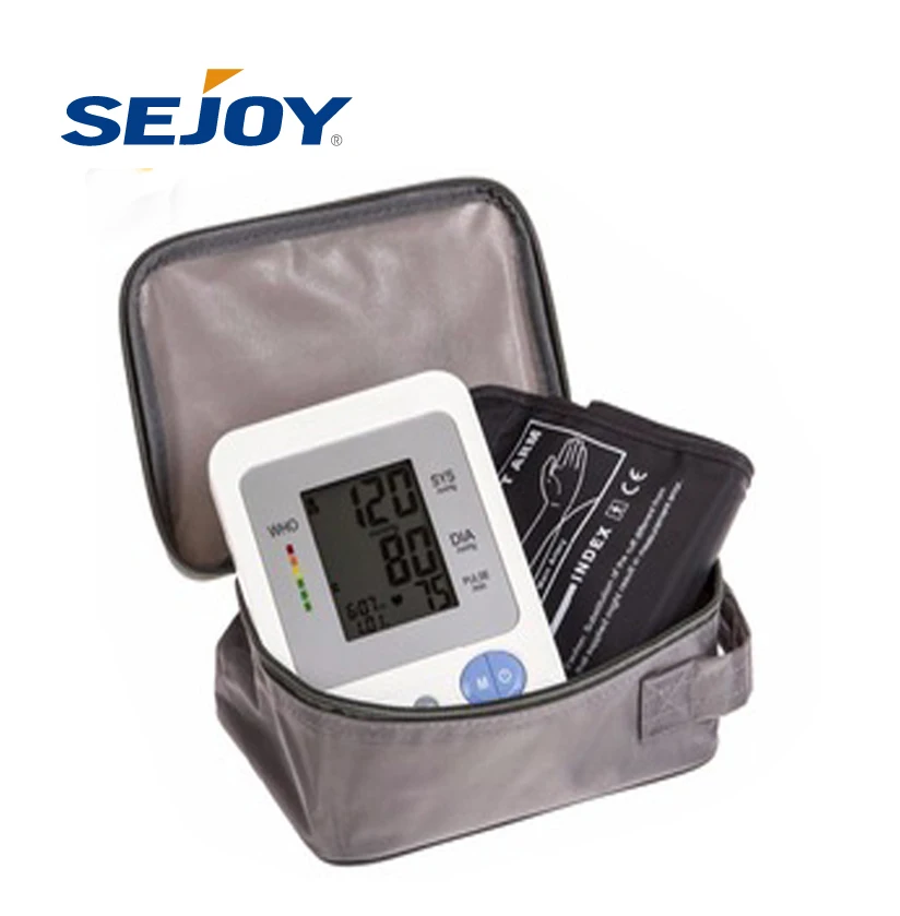 
Upper Arm BP with Cuff Blood Pressure Monitor 