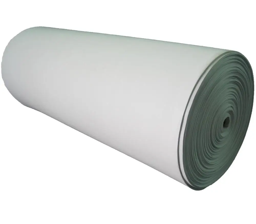 
white EVA foam roll 