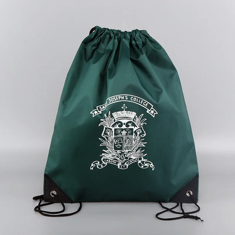 
Wholesale eco friendly promotional drawingstring bag 
