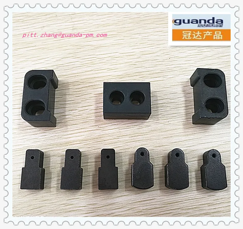 small sintered Motorcycle parts from iron powder