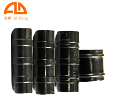 PE Hoops for holding poly film on the rolling pipe