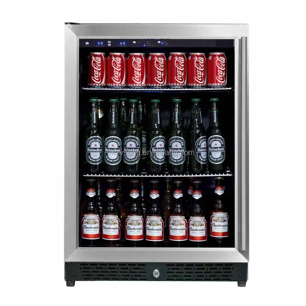 Built-in LG Beverage beer Cooler with Compressor Cooling System