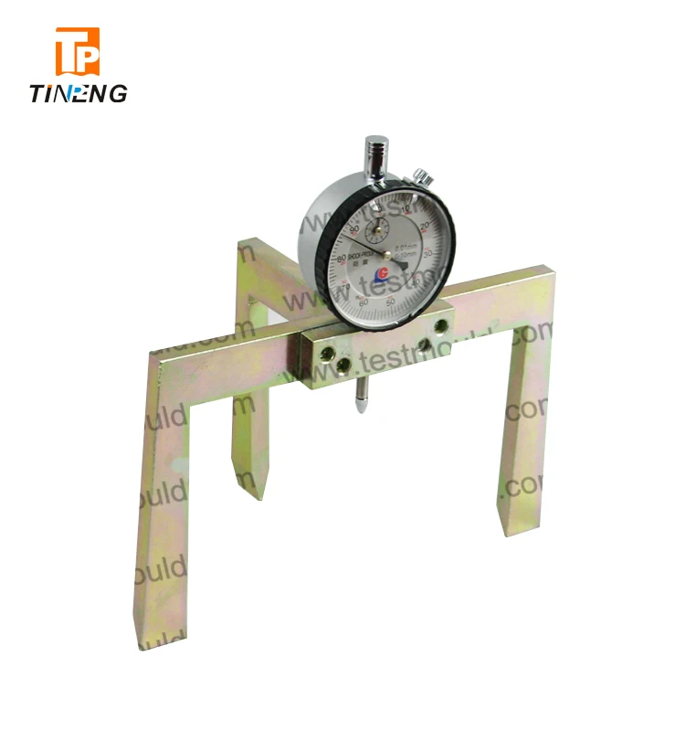 ASTM CBR mould with accessories for soil