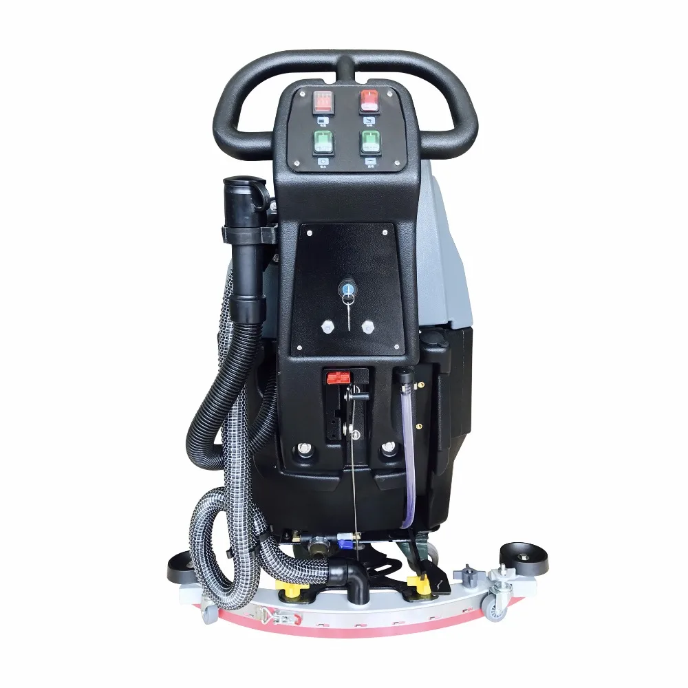 MLEE510B Battery Floor Cleaning Machine Commercial Industrial Manual AUTO Floor Scrubber