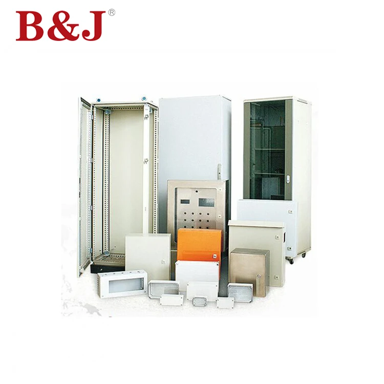 B&J IP68 Waterproof Outdoor ABS Electrical Switch Junction Box