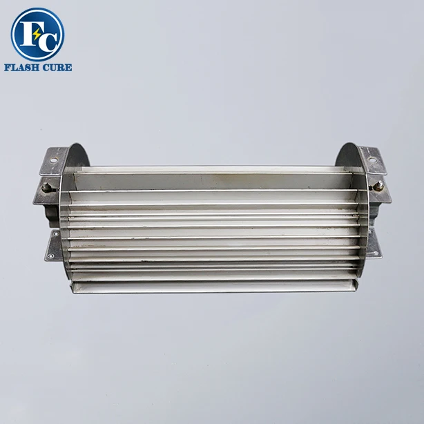 Стандартная Алюминиевая крышка и отражатель ультрафиолетового излучения