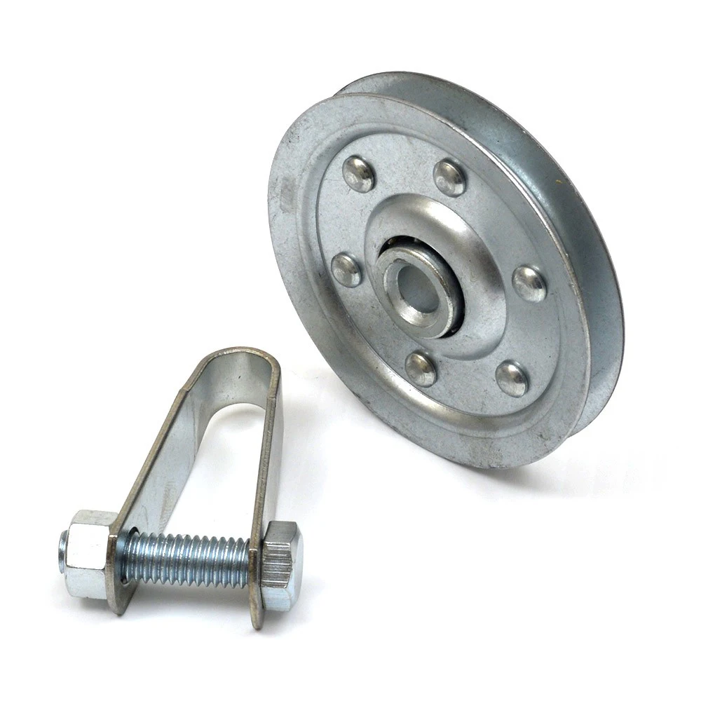 Roller shutter door accessories garage door hardware sliding door pulleys