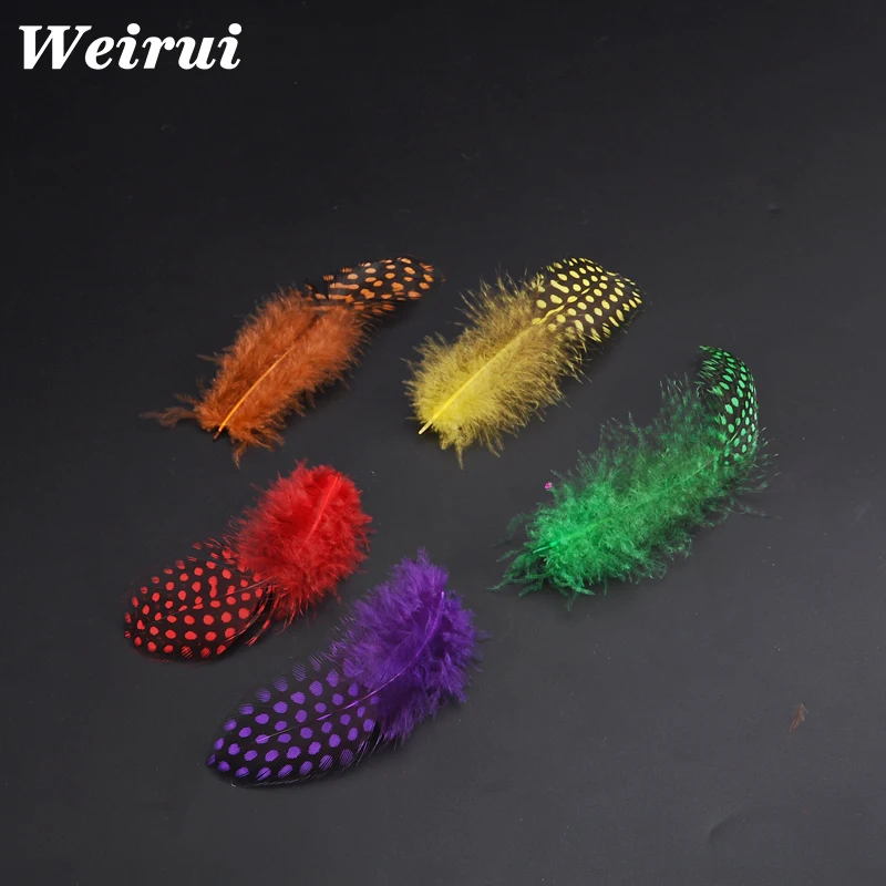 Feathers cheap Colorful Rooster Down Feathers for DIY