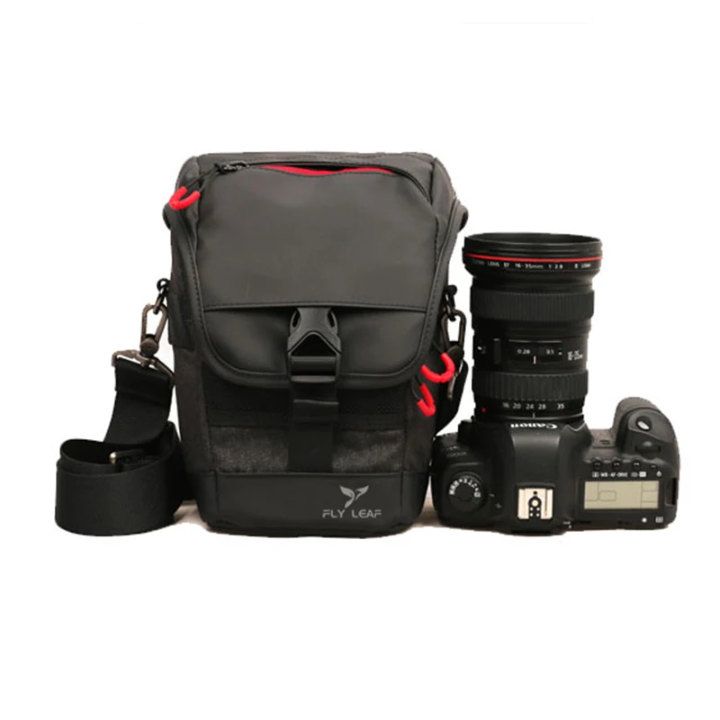 
Professional manufacturer eco-friendly camera shoulder bag 