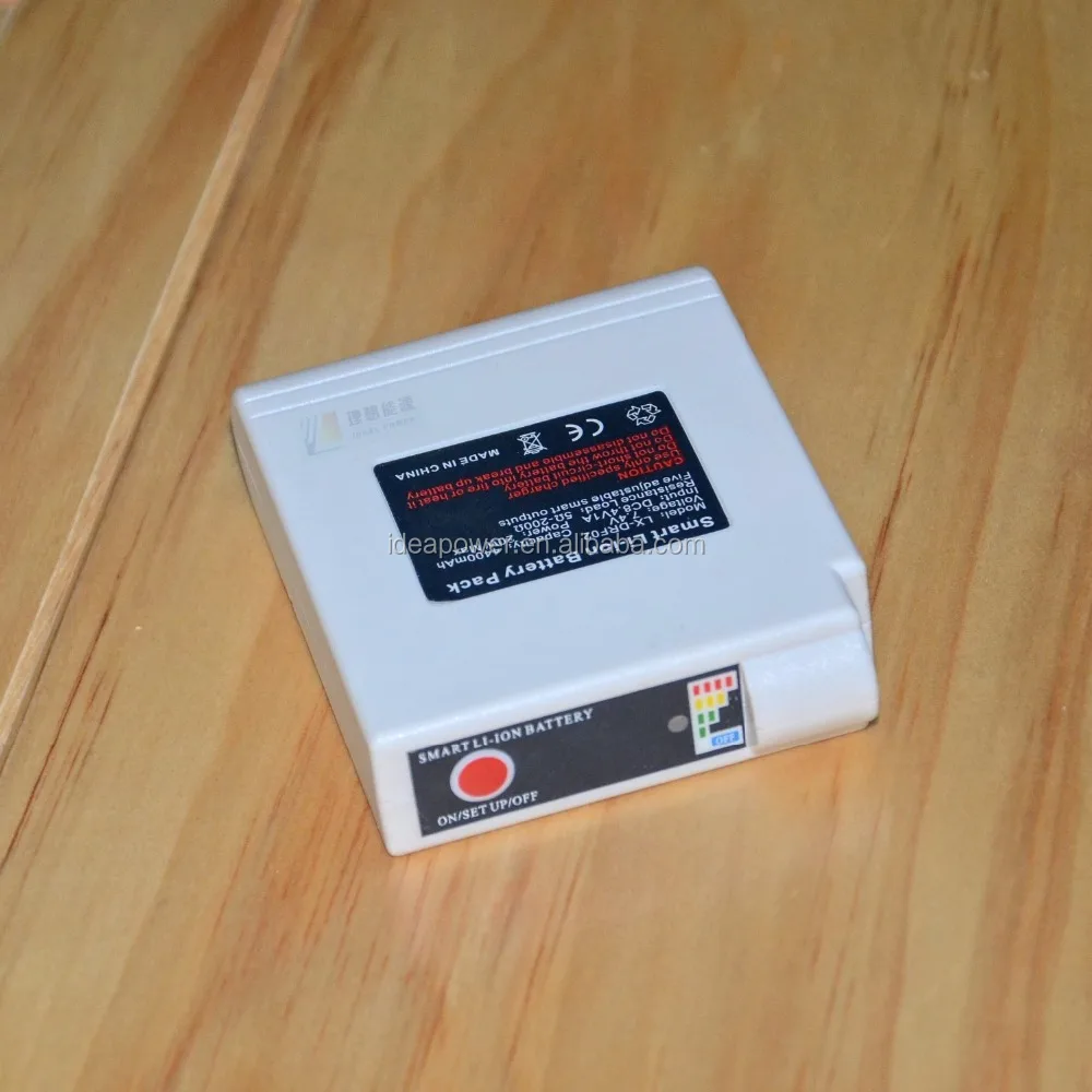 
Electric Heated Underwear Powered by Battery 7.4v 5200mAh Lithium 