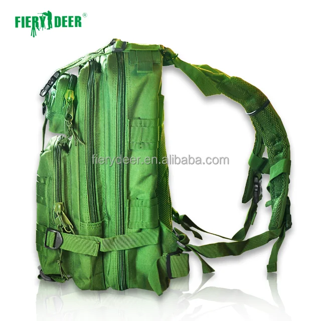
High-capacity waterproof outdoor backpack tactical air gun hunting rifle gun bag, camping backpack 
