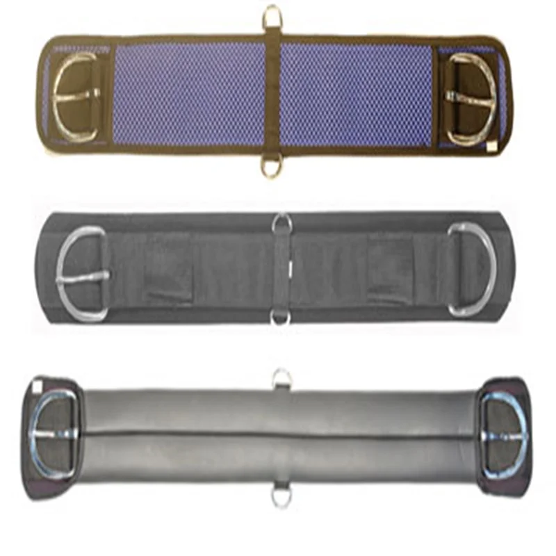 Neoprene horse Straight Roper Cinch/Girth