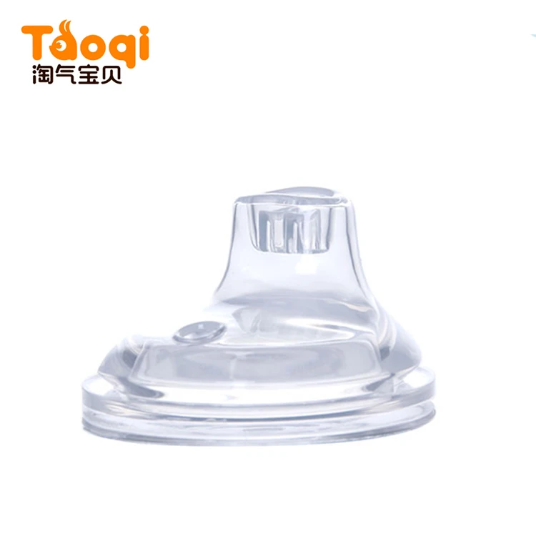 milk for wide neck baby big  bottle silicone feeding rubber teat nipple