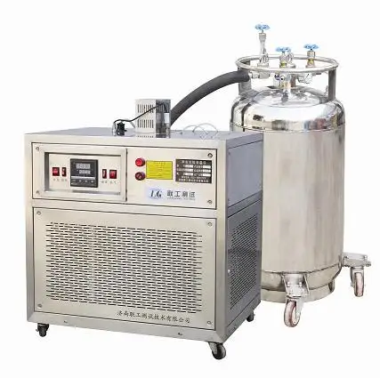 CDW-80 Low Temperature Impact Testing Meter/Low Temperature Meter