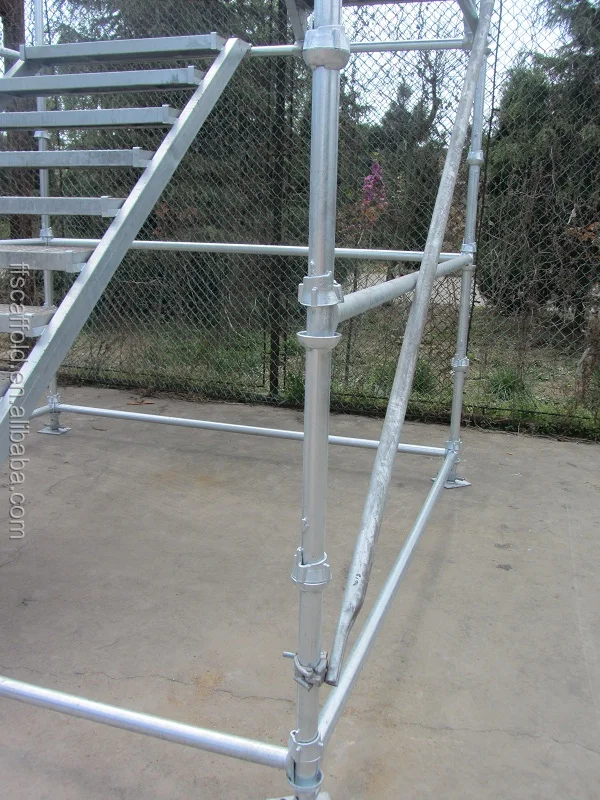 Cup Lock Scaffolding System/Cuplock Scaffolding