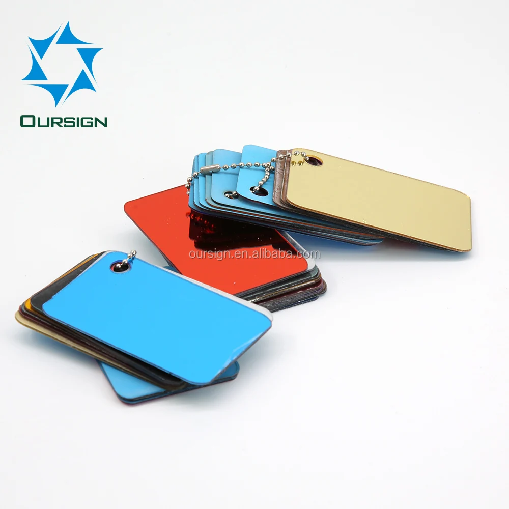 Acrylic Mirror, Plastic Mirror, Silver Acrylic Mirror