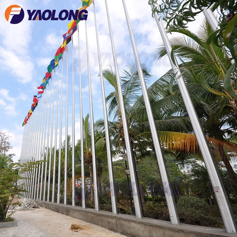 Наружная огромная вращающаяся на 360 градусов Установка электрического моторизованного