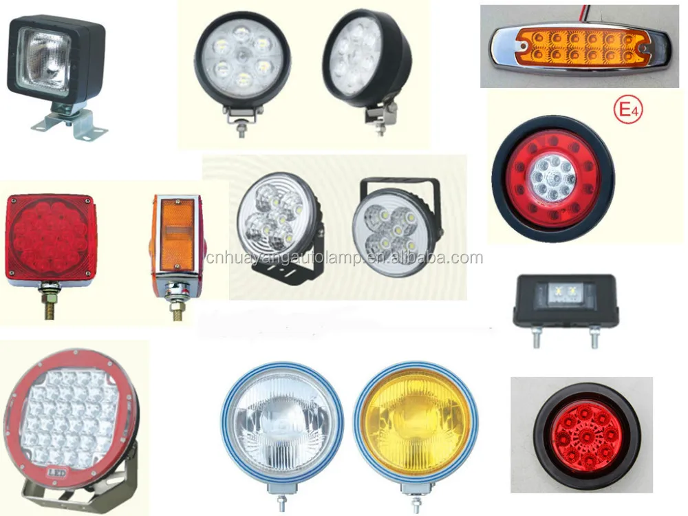 work light,fit for truck,trailer,forklift ,tractor ,off road vehicle,car