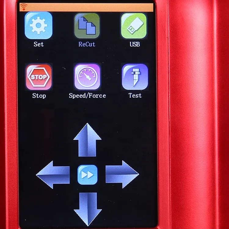 
Skycut hot sale heat transfer cutting plotter 720mm width C-24 