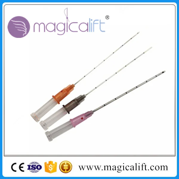 Magicalift Sterile Blunt Tip Cannula manufacturer