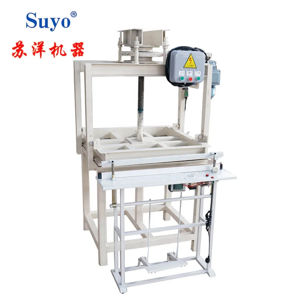 TD-40 Chinese Supplier Automatic Vacuum Compress Pillow Packing Machine