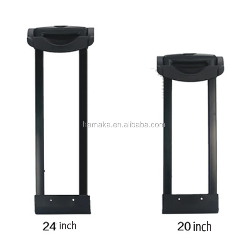 Replacement Luggage Suitcase Telescopic Handle Spare Part Pull Out Handle Suitcase Telescopic Handle