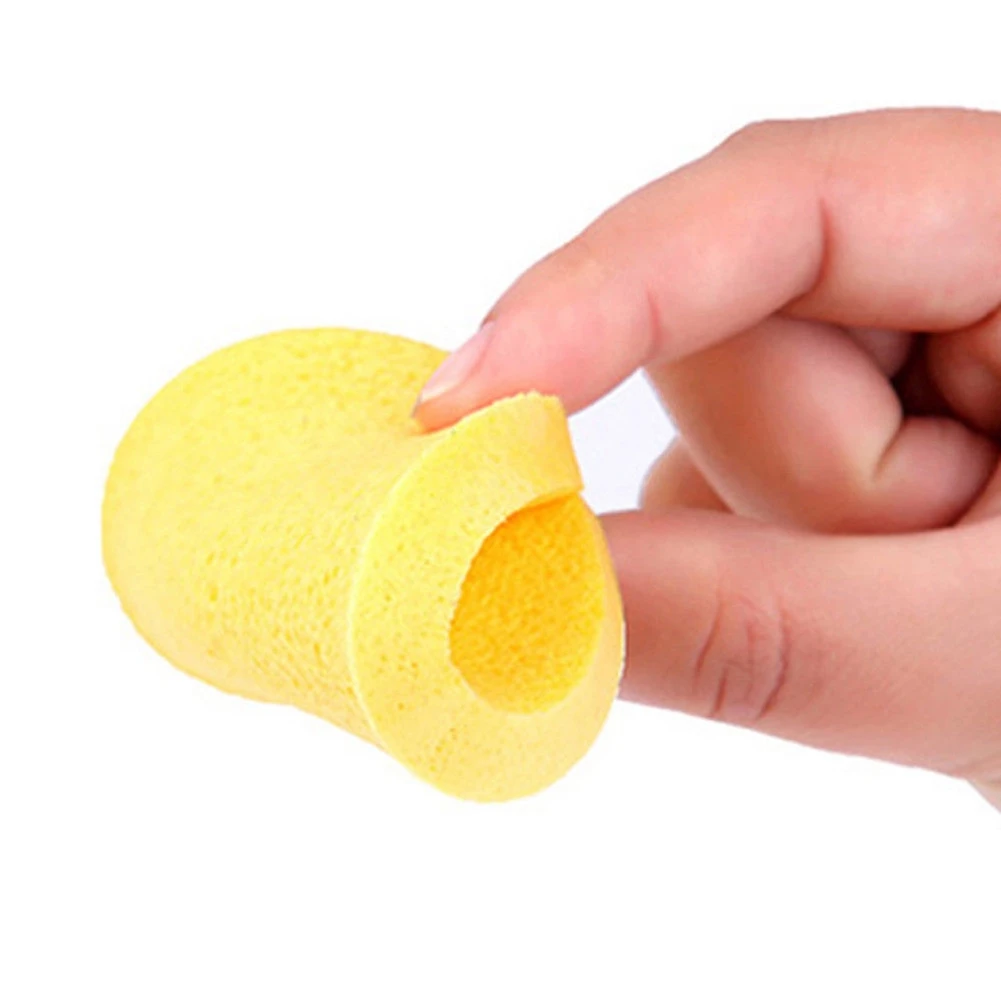 Soft non-irritant pva facial sponge compressed sponge cleansing puff