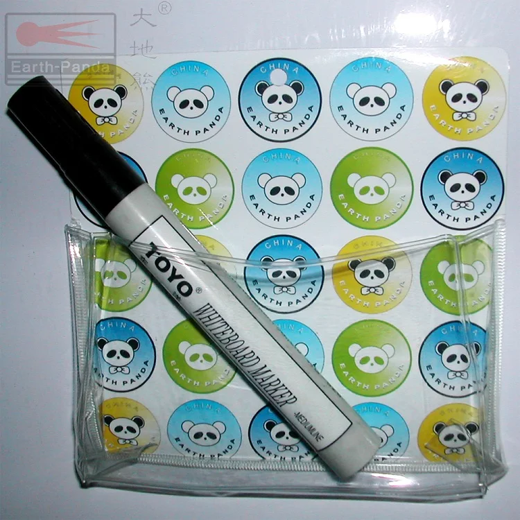 Customized low price children small magnetic writing board