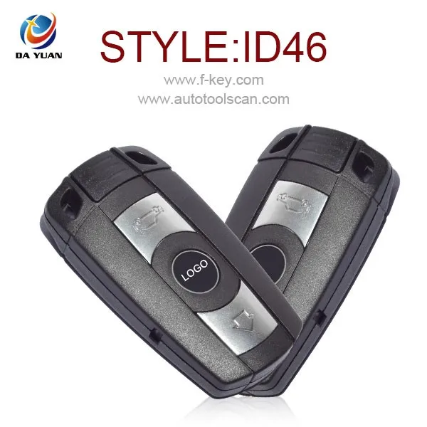 Ключи от машины дистанционный датчик для BMW смарт карты Keyless Go 3 5 частота переключения 315 434 868 315LP AK006044